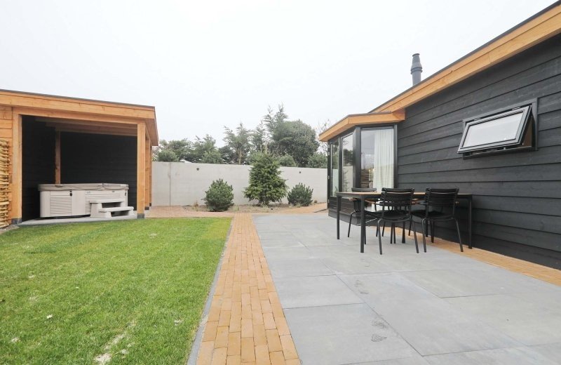 Vakantiechalet Wellness