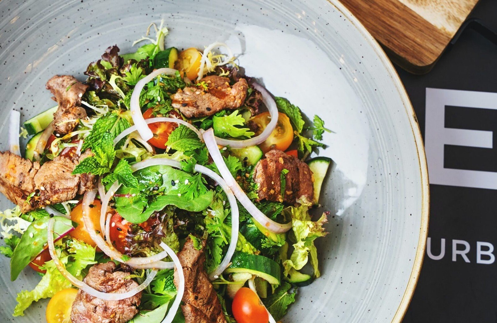 Eten&Drinken<br/><span class="ivy-mode-font"> @ Bij De Duinen</span>