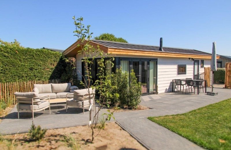 Vakantiechalet Wellness Luxe